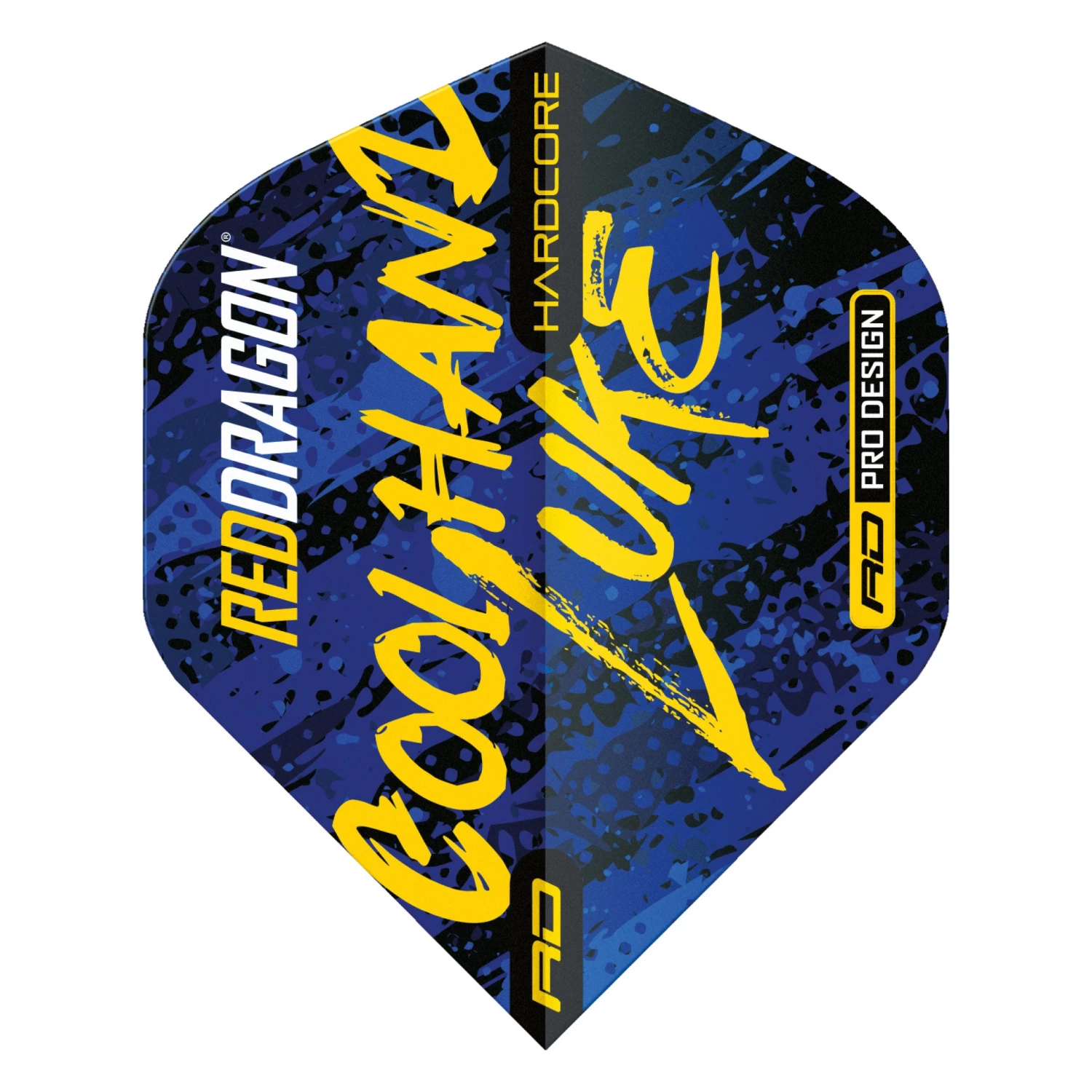 Red Dragon Darts Luke Humphries World Champion Hardcore Flight Collection 4 Red Dragon Darts Luke Humphries World Champion Hardcore Flight Collection - Image 4