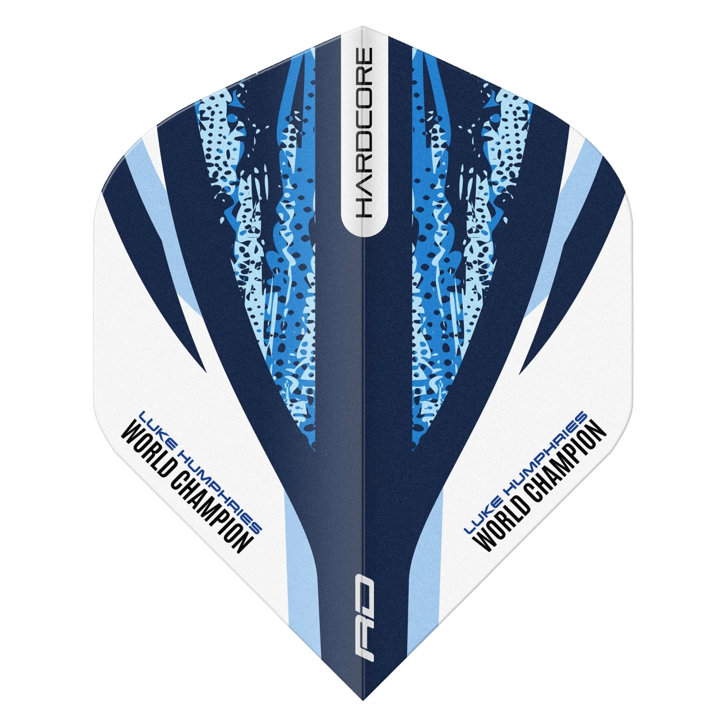 Red Dragon Darts Luke Humphries World Champion Hardcore Flight Collection 5 Red Dragon Darts Luke Humphries World Champion Hardcore Flight Collection - Image 5