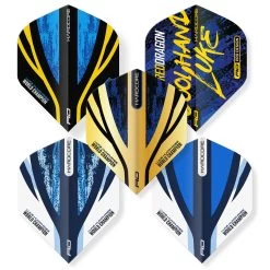 Red Dragon Darts Luke Humphries World Champion Hardcore Flight Collection 15 Red Dragon Darts Luke Humphries World Champion Hardcore Flight Collection -Pro Dart Shop X0919 LukeHumphriesCoolHandHardcoreFlightCollection Image8