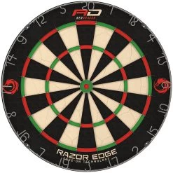 Red Dragon Darts Red Dragon Razor Edge Dartboard