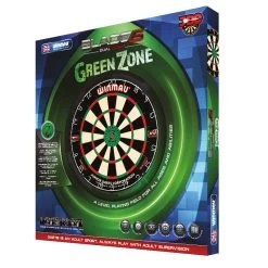 Winmau Blade Dual Core Green Zone Dartboard -Pro Dart Shop blade5dc greenzone image 3 1