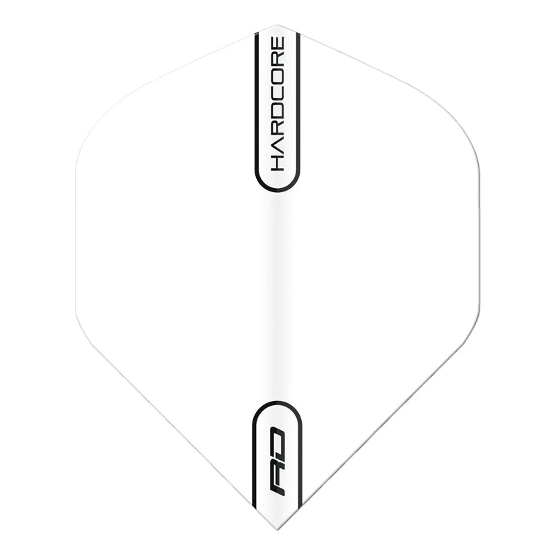 Red Dragon Darts White Hardcore Standard - Image 2