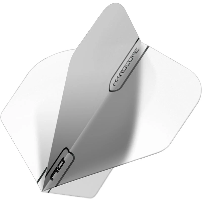 Red Dragon Darts White Hardcore Standard