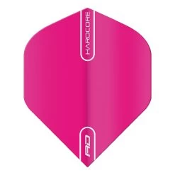 Red Dragon Darts Fluorescent Pink Hardcore Standard -Pro Dart Shop f6245 hardcore xt plain pink image 2