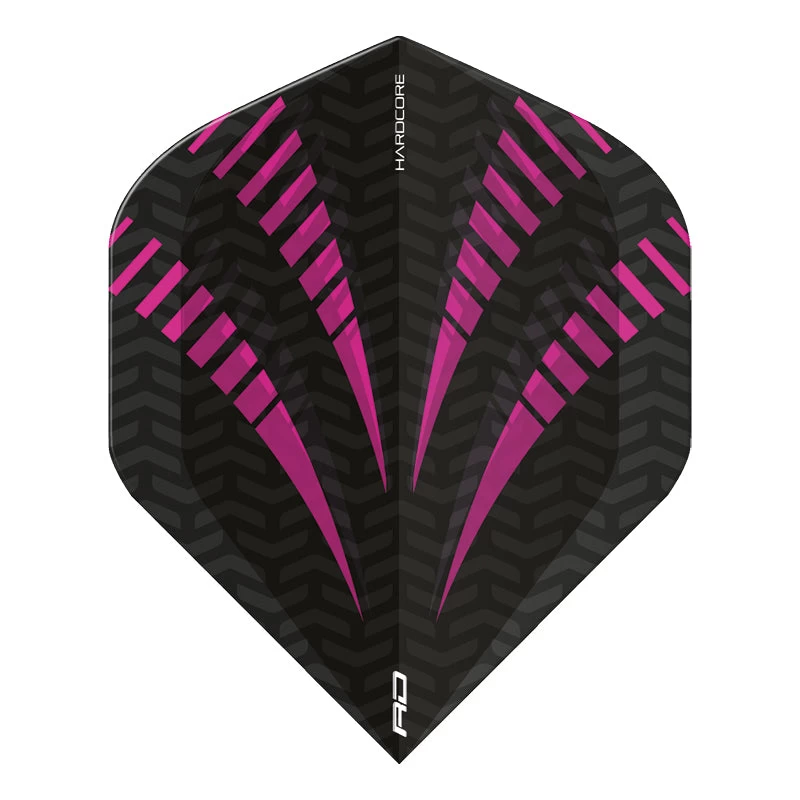 Red Dragon Darts Pink Hardcore Radical Standard 3 Red Dragon Darts Pink Hardcore Radical Standard - Image 3