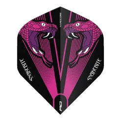 Red Dragon Darts Peter Wright Snakebite Pink Transparent Hardcore Standard -Pro Dart Shop f6418 x 1