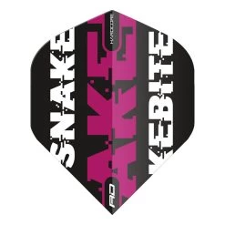 Red Dragon Darts Peter Wright Snakebite Magenta Hardcore Standard -Pro Dart Shop f6469 x 1