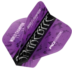 Red Dragon Darts Peter Wright World Champion Edition Black Strike Hardcore Standard