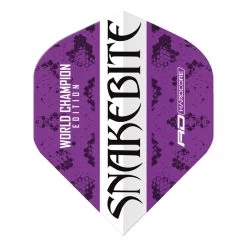 Red Dragon Darts Peter Wright World Champion Edition Purple Strike Hardcore Standard -Pro Dart Shop f6495 x 1