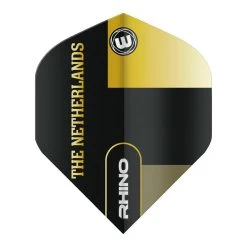 Winmau Black & Gold Rhino Standard -Pro Dart Shop f6540 x 1