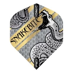 Red Dragon Darts Peter Wright Gold Coiled Snake Hardcore Standard -Pro Dart Shop f6563 hardcore snakegold alt 2 1