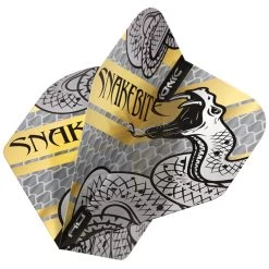 Red Dragon Darts Peter Wright Gold Coiled Snake Hardcore Standard