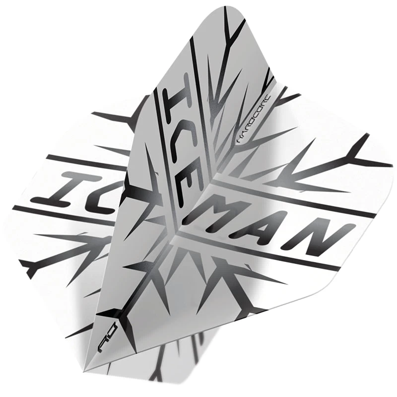 Red Dragon Darts Gerwyn Price Black Snowflake Hardcore Standard 1 Red Dragon Darts Gerwyn Price Black Snowflake Hardcore Standard