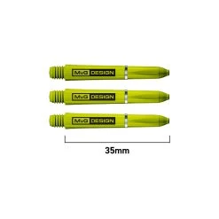 Winmau Winmau MvG Design Nylon Ring Grip Green Shafts -Pro Dart Shop nylonringgrip mvg rings image 3 2 f299e237 21b6 43f1 abb2 877f2f0fa874