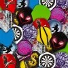 Red Dragon Darts Red Dragon Bargain Assorted Dart Flights Pack - 25 Sets