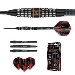 Winmau Sicario Torpedo -Pro Dart Shop rd sicario 22g steeltip rdweb image 5
