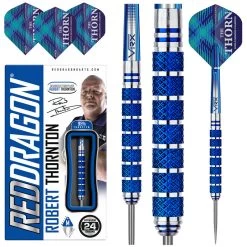 Red Dragon Darts Robert Thornton - Seniors World Champion Cobalt SE