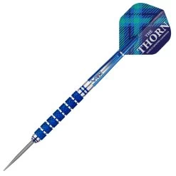 Red Dragon Darts Robert Thornton - Seniors World Champion Cobalt SE -Pro Dart Shop rdd1799 robthornton wcse 24g image 3 1