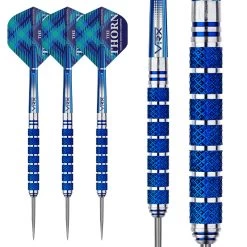 Red Dragon Darts Robert Thornton - Seniors World Champion Cobalt SE -Pro Dart Shop rdd1799 robthornton wcse 24g image 6 1