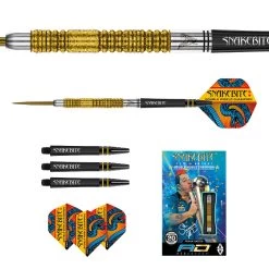 Red Dragon Darts Double World Champion SE Gold Plus -Pro Dart Shop rdd2412 dwc se gold plus 20g image 5