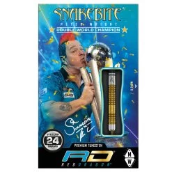 Red Dragon Darts Double World Champion SE Gold Plus -Pro Dart Shop rdd2414 dwc se gold plus 24g image 4