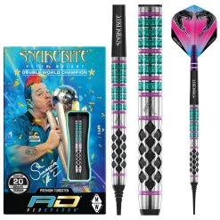 Red Dragon Darts Peter Wright Supa-Venom Soft Tip
