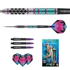 Red Dragon Darts Peter Wright Supa-Venom Soft Tip -Pro Dart Shop rdd2468 pw supa venom 18g image 5 3