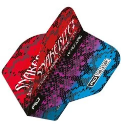 Red Dragon Darts Peter Wright Hardcore Flight Multi-Pack -Pro Dart Shop rdd x0807 peter wright flight pack image 4 2