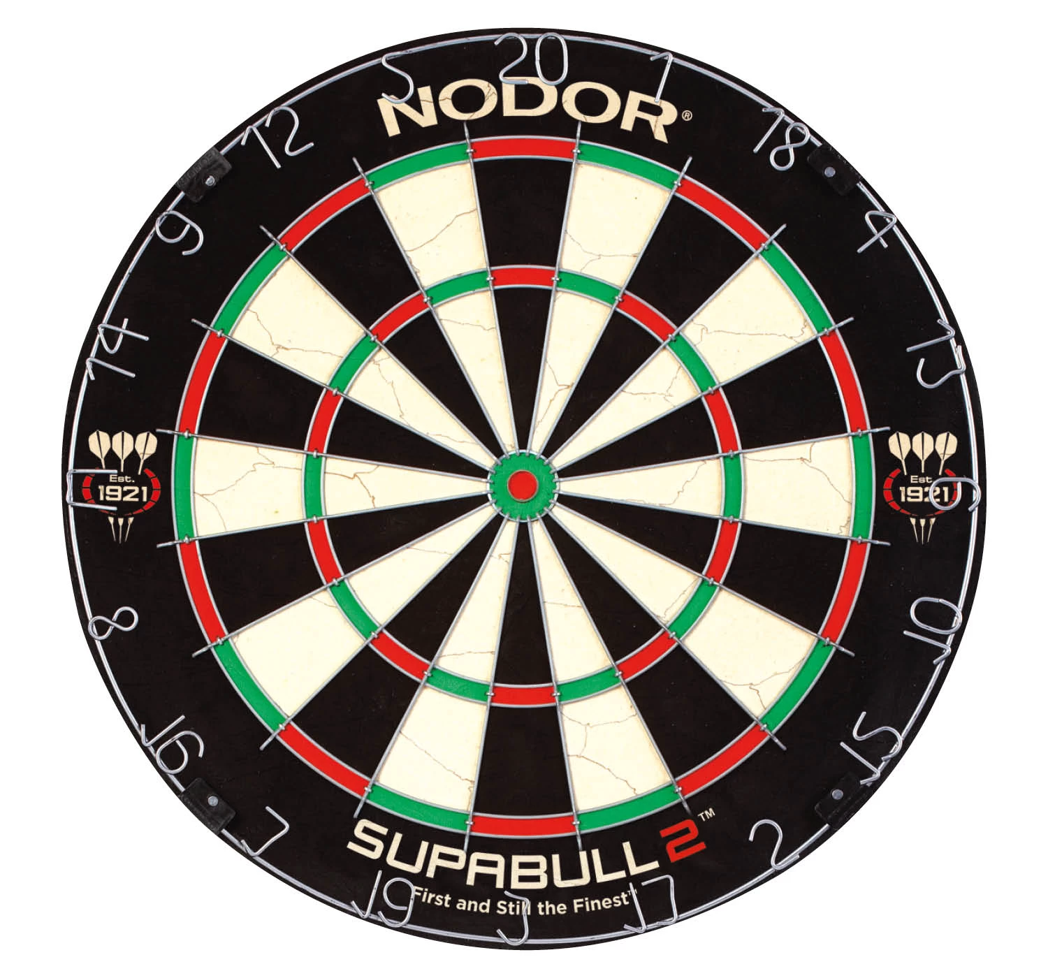 Nodor Nodor Supabull 2 Dartboard 1 Nodor Nodor Supabull 2 Dartboard