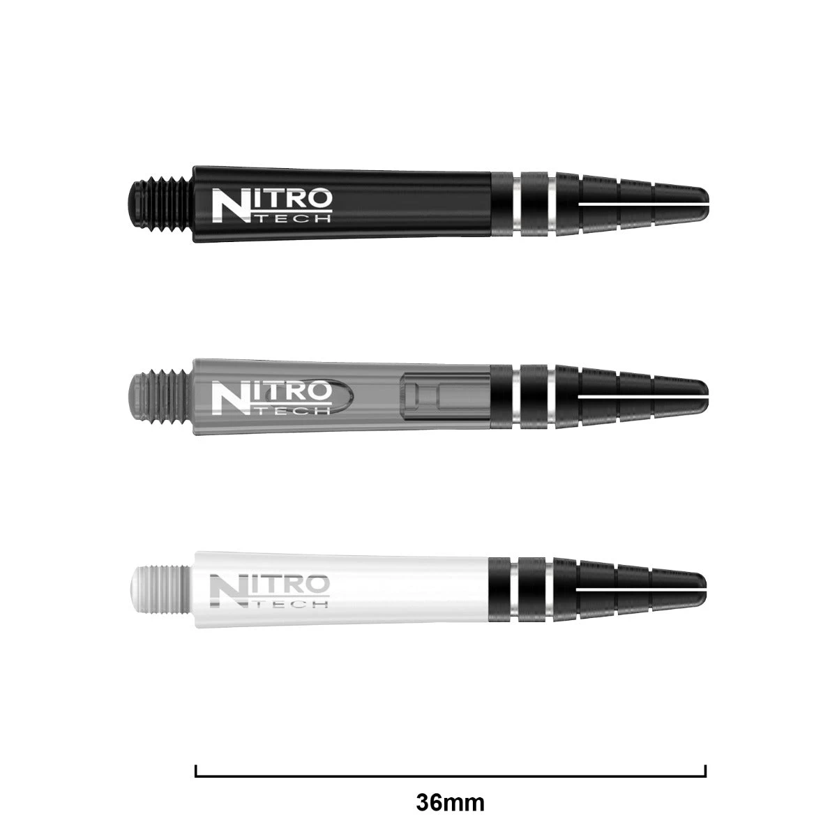 Red Dragon Darts Nitrotech Shaft Multipacks - Image 6