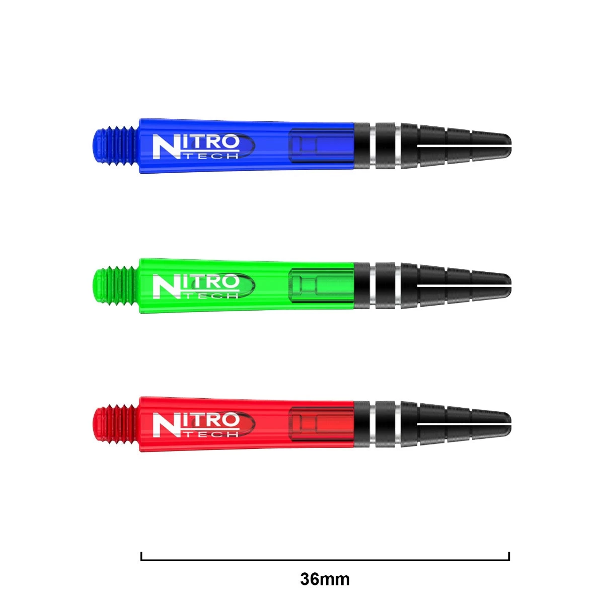 Red Dragon Darts Nitrotech Shaft Multipacks - Image 5