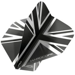 Red Dragon Darts Hardcore Union Jack Flights Selection Pack -Pro Dart Shop x0400 multipack image 3