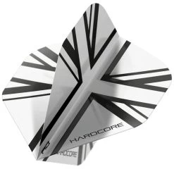 Red Dragon Darts Hardcore Union Jack Flights Selection Pack -Pro Dart Shop x0400 multipack image 4