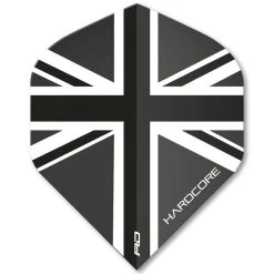Red Dragon Darts Hardcore Union Jack Flights Selection Pack -Pro Dart Shop x0400 multipack image 8